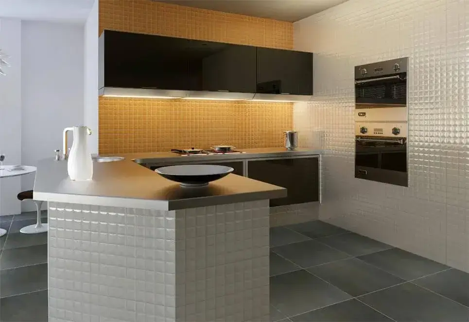 Интерьер Argenta Ceramica Domo