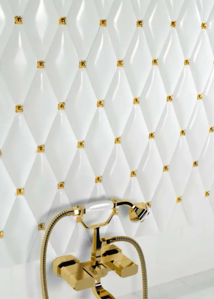 Интерьер Petracers Capitonne