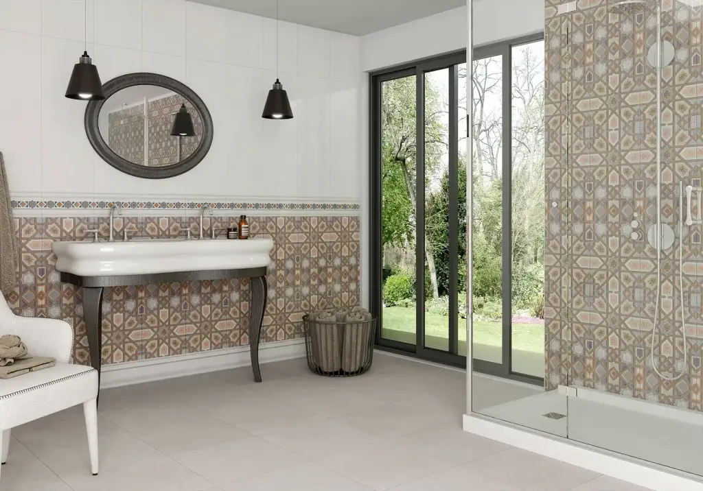 Интерьер Pamesa Alhambra