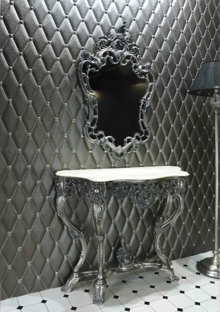 Интерьер Adex Rombos