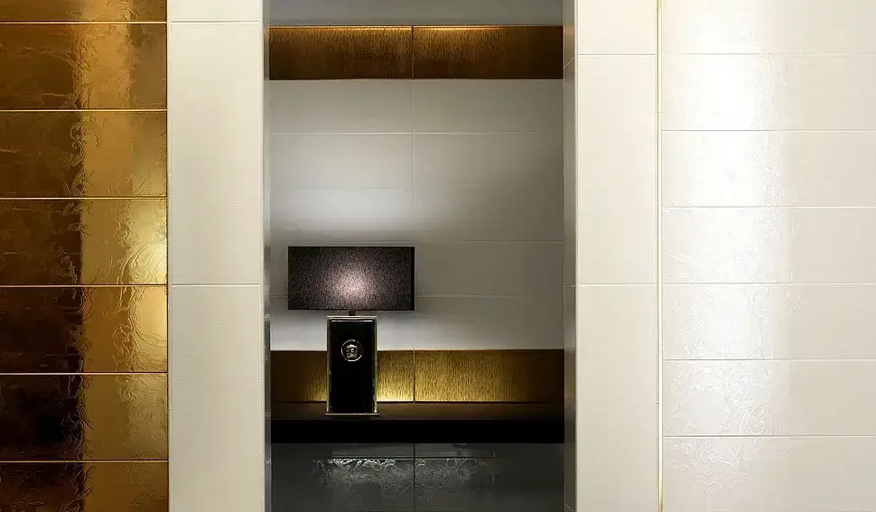 Интерьер Gardenia Orchidea (Versace) Gold - 2