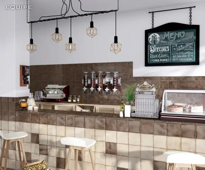 Интерьер Equipe Splendours - 3