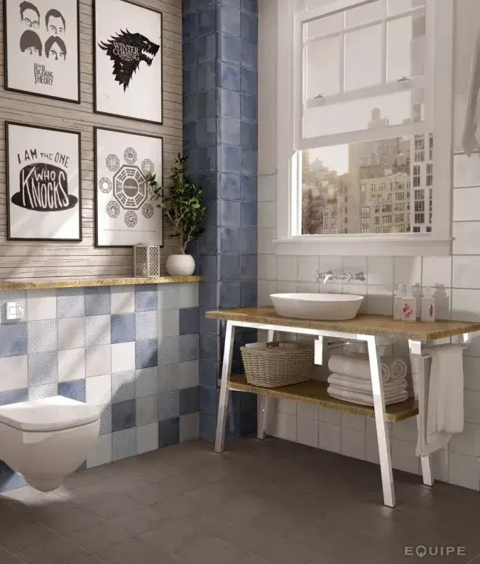 Интерьер Equipe Splendours - 12