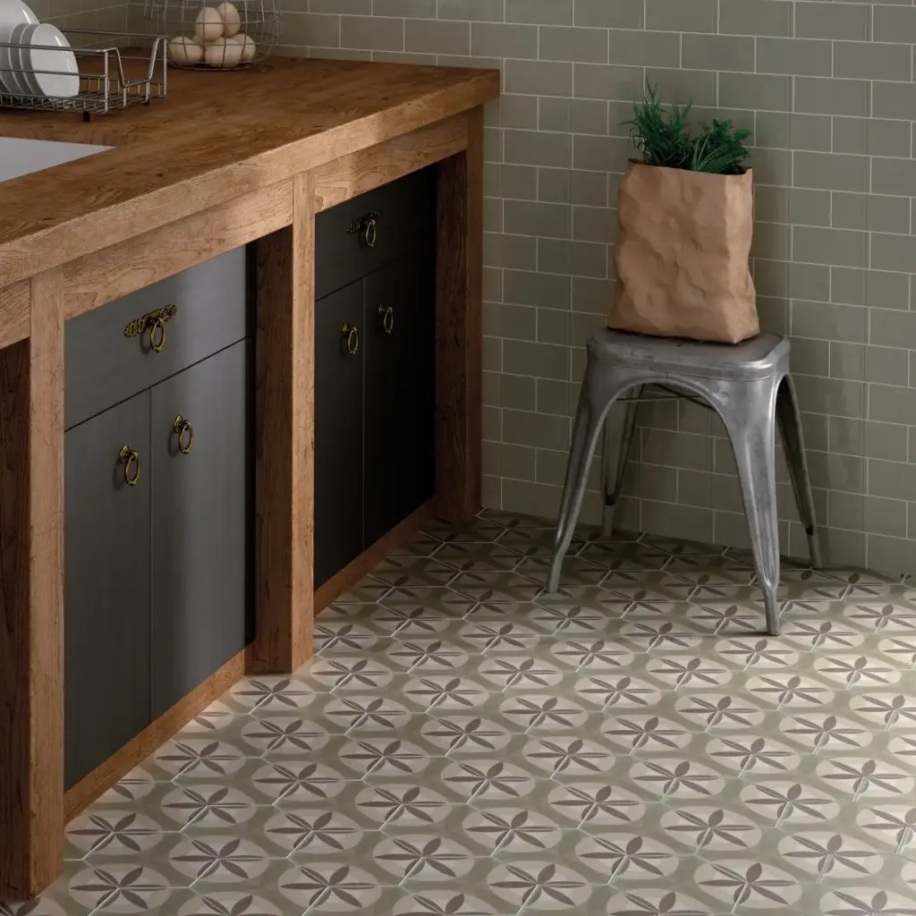 Интерьер Equipe Masia