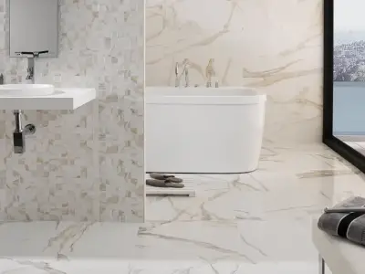 Porcelanosa Calacata