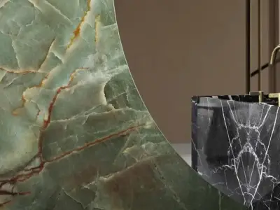 Xlight by Porcelanosa Emerald Green