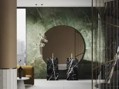 Xlight by Porcelanosa Emerald Green