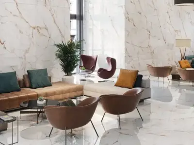 Xlight by Porcelanosa Calacatta