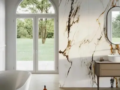 Xlight by Porcelanosa Paonazzo Biondo