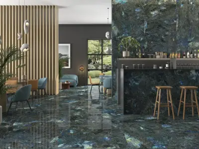 Geotiles Labradorite