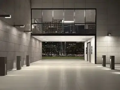 Imola Concrete project