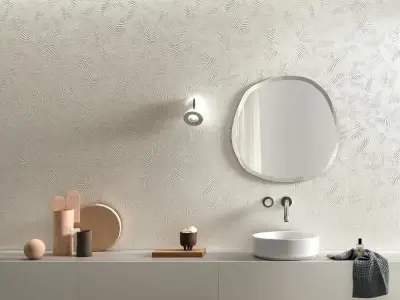 Atlas Concorde 3D Wall Carve