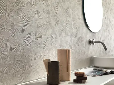 Atlas Concorde 3D Wall Carve