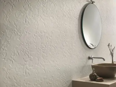 Atlas Concorde 3D Wall Plaster