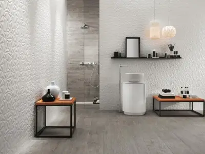 Atlas Concorde 3d wall