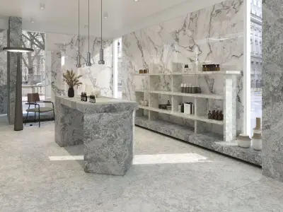 Atlas Concorde Rus Forte dei marmi quark