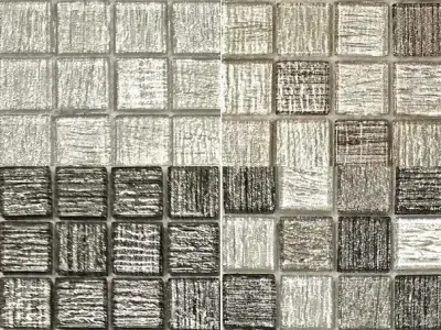 Caramelle Mosaic Silk Way