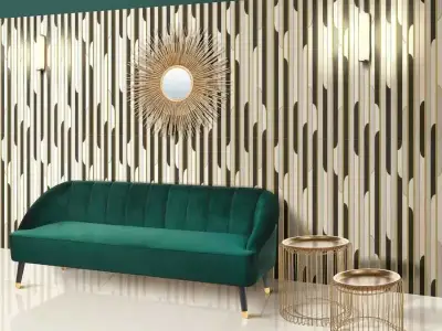 Serenissima Cir Showall