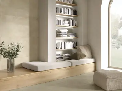 MGM Ceramiche Resin hub