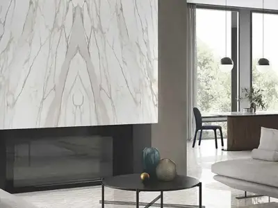 Emilceramica Tele di Marmo Reloaded