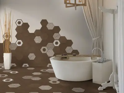 ITT Ceramic Pier17 Hexa