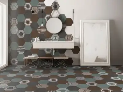 ITT Ceramic Pier17 Hexa