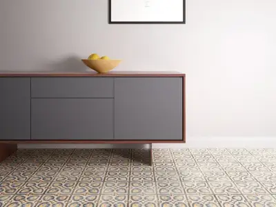 Sant Agostino Patchwork Colors