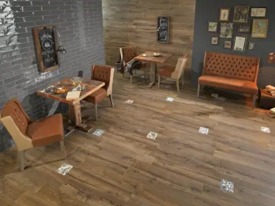 Peronda Foresta mumble