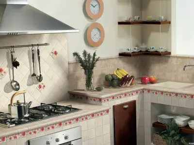 Serenissima Cir Marble Style