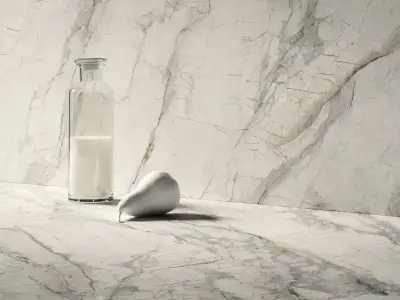 Del Conca HME Marble Edition