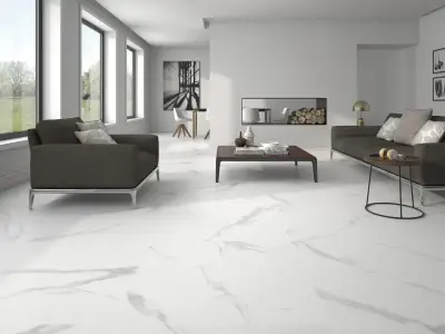 ITT Ceramic White Soul