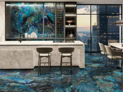 Emilceramica Tele di Marmo Lumia