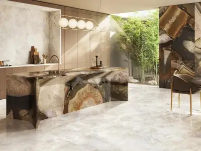 Emilceramica Tele di Marmo Precious