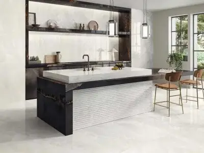 Emilceramica Tele Di Marmo Onyx