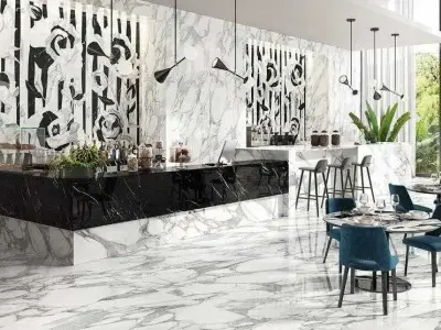 Emilceramica Tele Di Marmo Selection