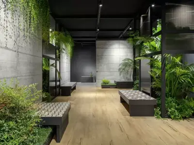 Sant Agostino Timewood