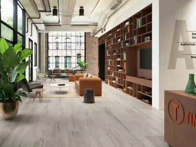 Sant Agostino Timewood