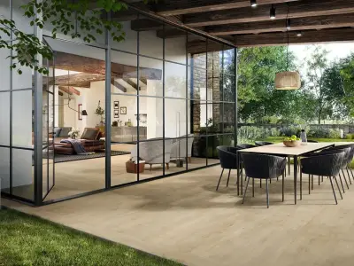 Sant Agostino Primewood