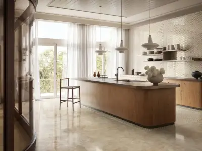 Sant Agostino Invictus Cross