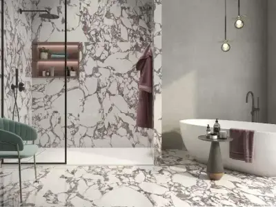 Pamesa Cr. Lux Viola