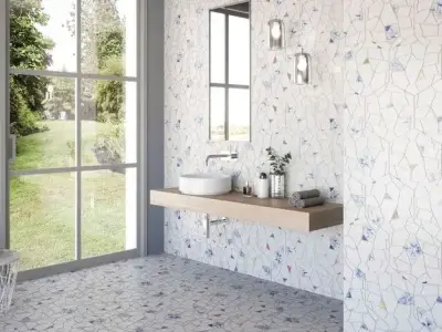 ITT Ceramic Corinto Hexa