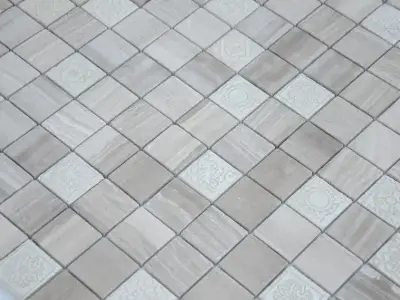 Caramelle Mosaic Art Stone