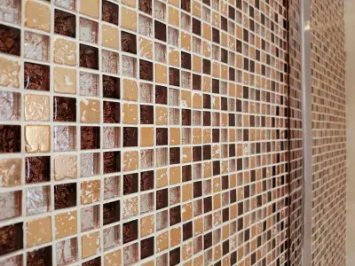 Caramelle Mosaic Antichita Classica