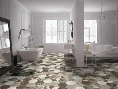 ITT Ceramic Africa Hexa