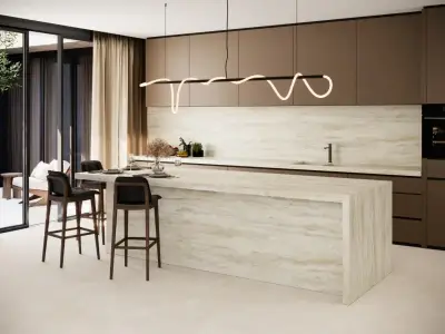 Grespania Travertino