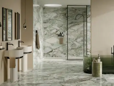 La Fabbrica Ceramiche Green Sunset