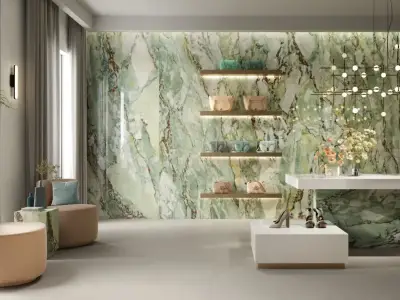 La Fabbrica Ceramiche Green Sky