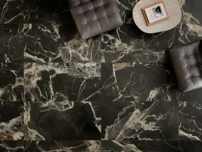 La Fabbrica Ceramiche Black Gold