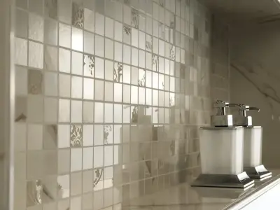 Gardenia Orchidea (Versace) Marble