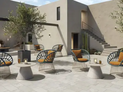 Monocibec Pietra Castello